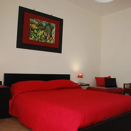 Casa Farlazzo Bed & Breakfast Zafferana Etnea