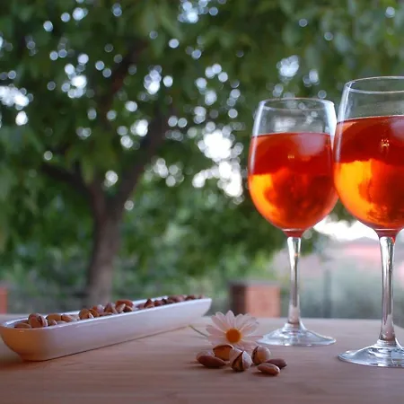 Bed & Breakfast Casa Farlazzo Zafferana Etnea